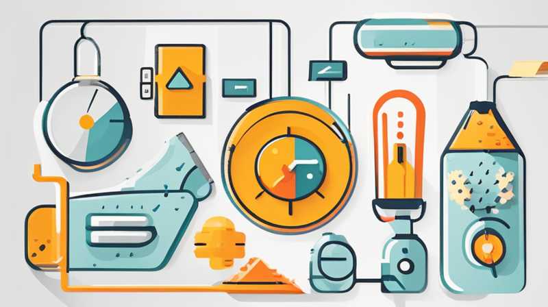 ¿Qué tipos de proyectos de almacenamiento de energía existen?