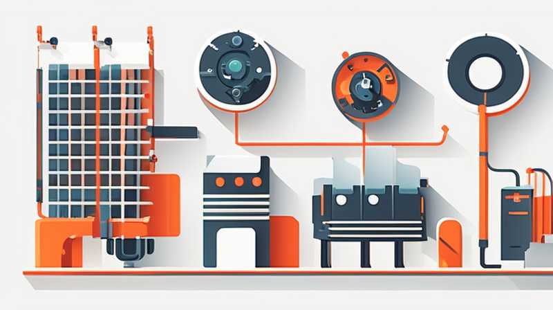 ¿Qué es la nueva industria manufacturera de almacenamiento de energía?