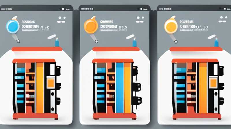 Cómo instalar la batería de almacenamiento de energía si es demasiado pesada