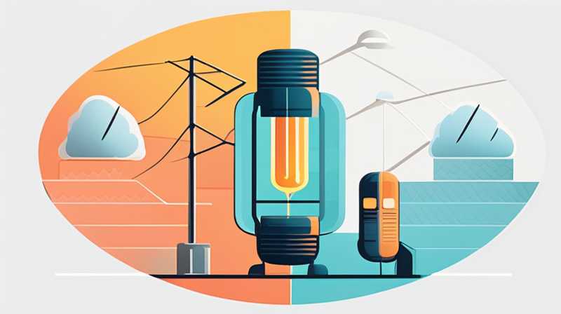 Cómo traducir las instalaciones de almacenamiento de energía al inglés