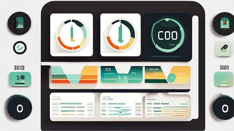 Cómo calcular el coeficiente de almacenamiento de energía