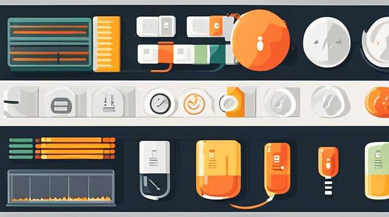 ¿Cómo se conectan en serie las baterías de almacenamiento de energía?