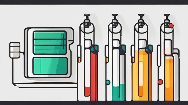 ¿Qué significa almacenamiento de energía en el lado de la carga?