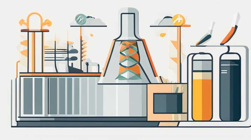 ¿Cuáles son los fabricantes de almacenamiento de energía compartido?