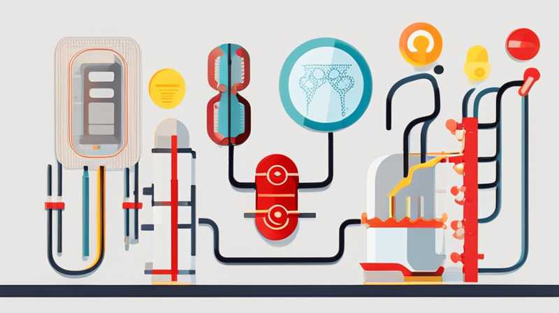 ¿Qué es una central eléctrica de almacenamiento de energía conectada a la red?