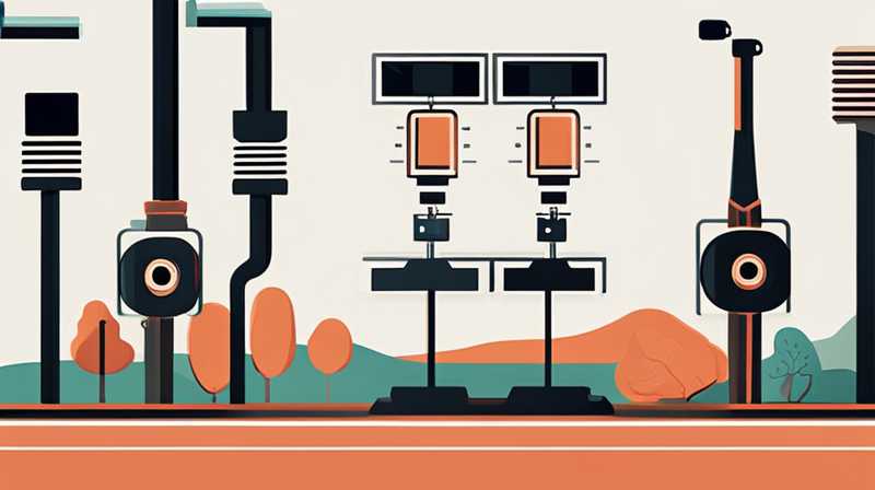 ¿Cuáles son los sistemas de almacenamiento de energía en los parques industriales?