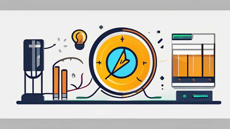 Cómo leer dibujos de equipos de almacenamiento de energía.