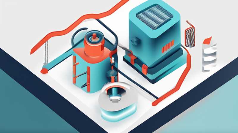 ¿Qué acciones existen en la industria del almacenamiento de energía superconductora?