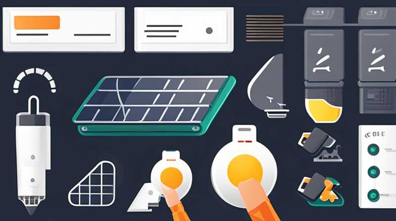 ¿Qué significa sistema de almacenamiento de energía fotovoltaica?