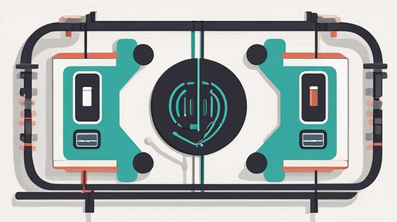 ¿Cómo almacena energía un circuito inductor?