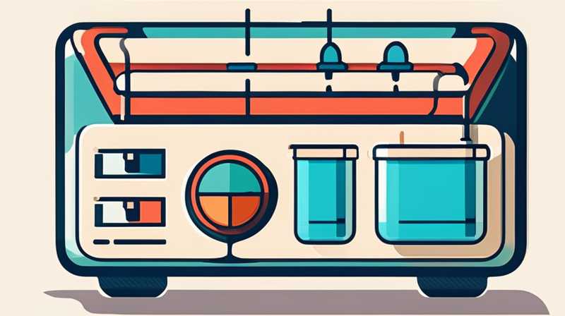 ¿Cuál es el proceso de almacenamiento de energía de la batería de vanadio?