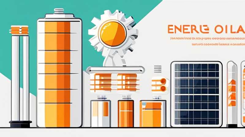 Cómo conectar paneles solares a baterías de almacenamiento de energía