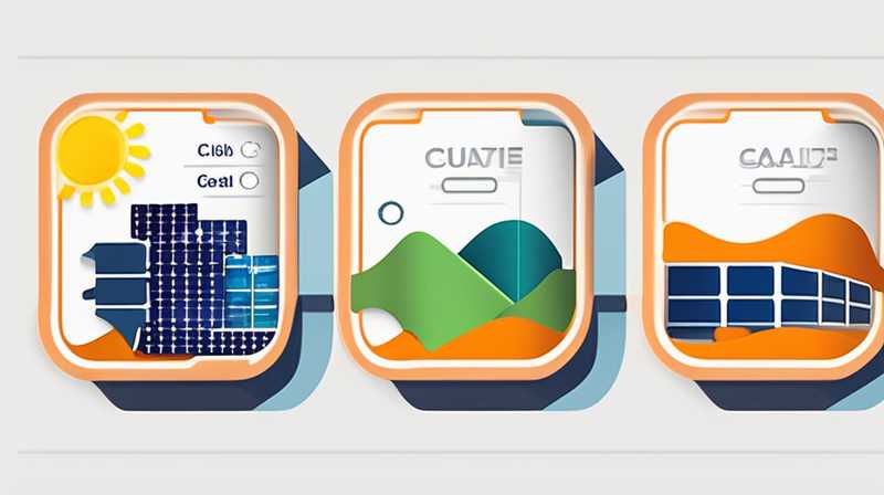 ¿Cuáles son los fabricantes de almacenamiento de energía fotovoltaica?