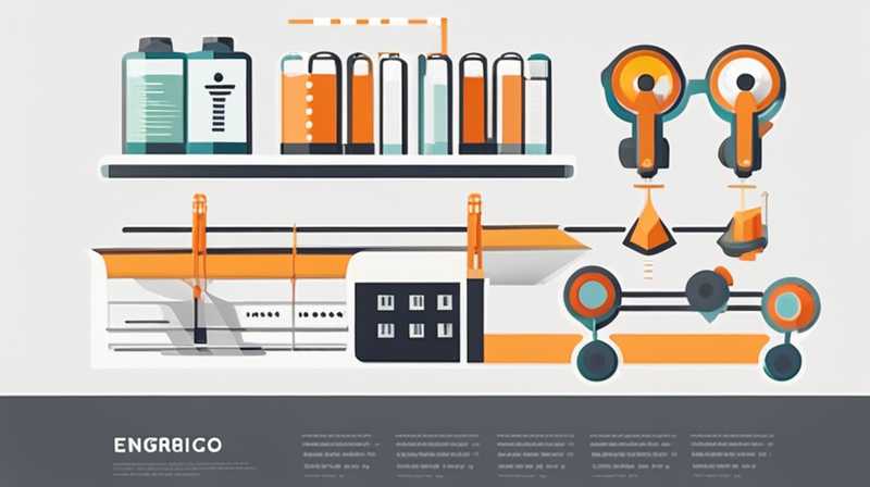 Cómo evaluar el almacenamiento de energía industrial y comercial