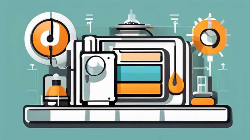 ¿Cuáles son los materiales para los gabinetes exteriores de almacenamiento de energía?