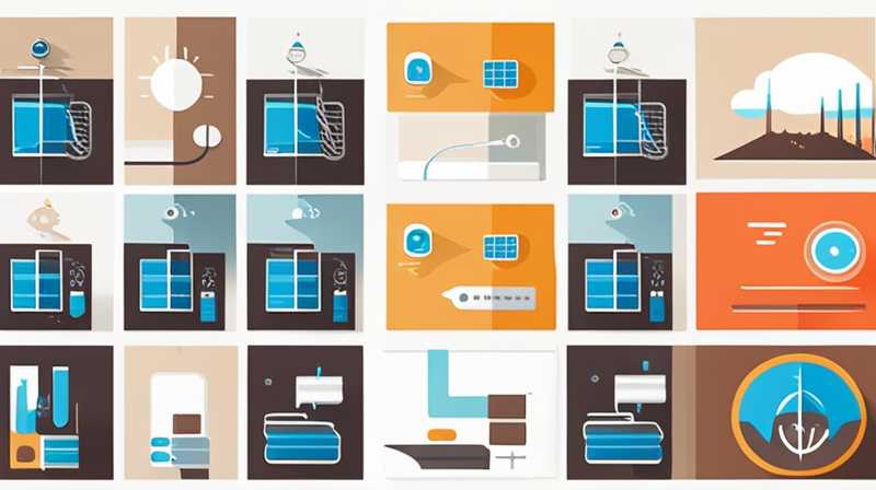 ¿Cuáles son las tecnologías de almacenamiento de energía eólica?