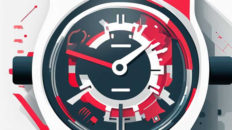 ¿Cómo almacena energía un reloj mecánico?