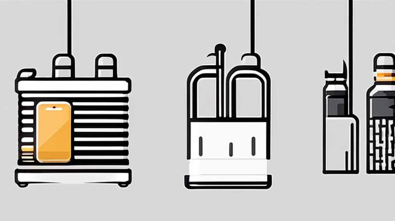 ¿Cuánto pierde una batería de almacenamiento de energía al cargar y descargar?