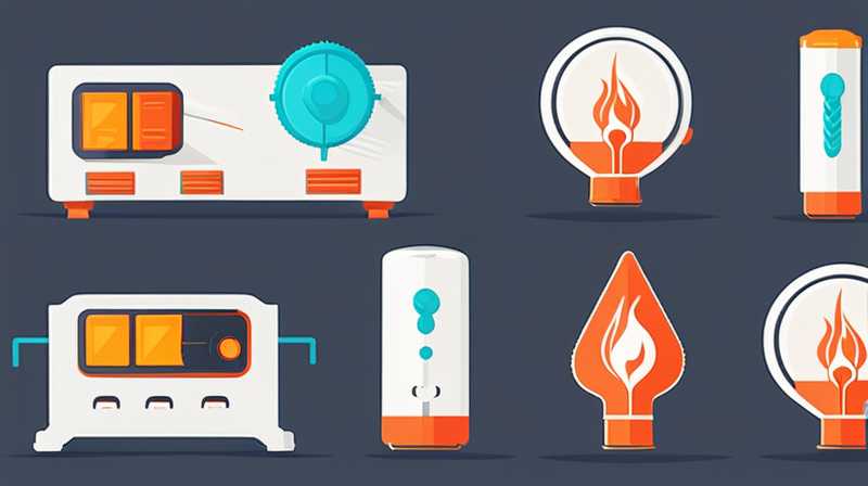 Cómo liberar gas nitrógeno desde un dispositivo de almacenamiento de energía