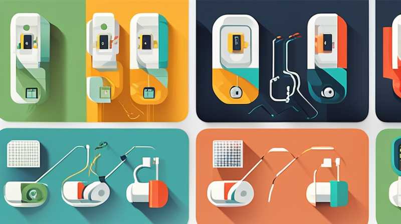 ¿Qué significa el concepto de central eléctrica de almacenamiento de energía?