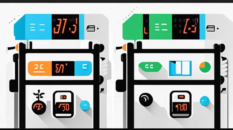 ¿Cómo calcular el precio de los equipos de almacenamiento de energía?