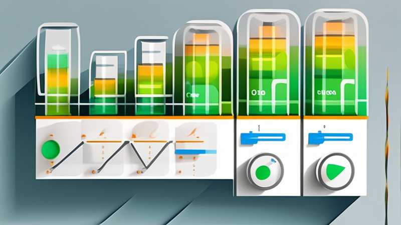 ¿Qué tipos de baterías de almacenamiento de energía química existen?