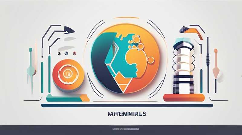 ¿Qué tipos de materiales líquidos de almacenamiento de energía existen?