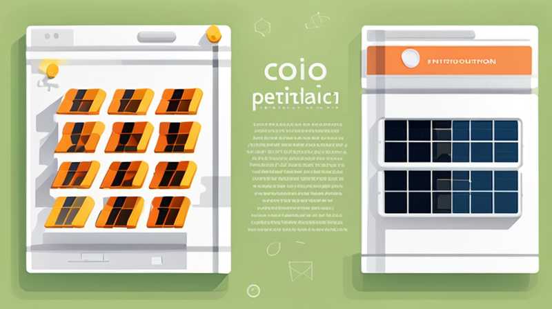 Cómo escribir una introducción a la energía fotovoltaica de almacenamiento