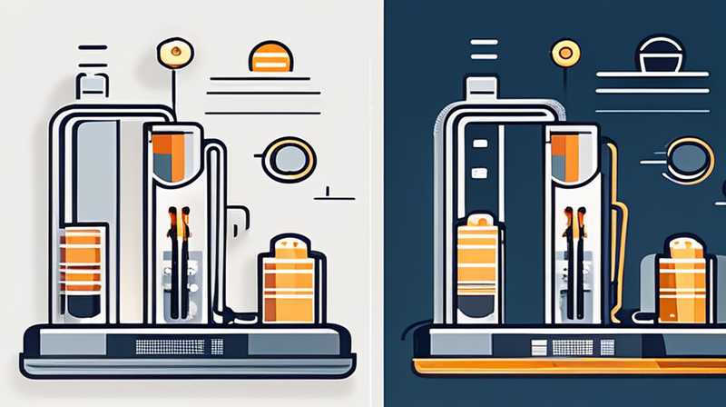 ¿Cuál es el proceso de financiación de Haichen Energy Storage?