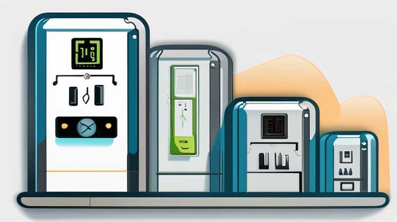 ¿Cuánto cuesta un dispositivo de almacenamiento de energía de 20 kWh?