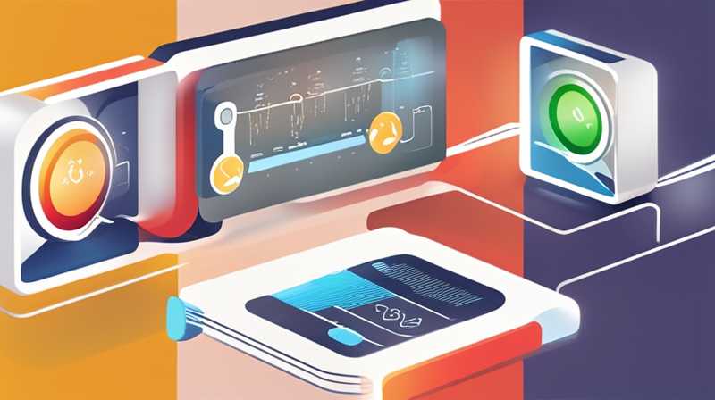 ¿Qué son los sistemas de almacenamiento de energía por movimiento giratorio?