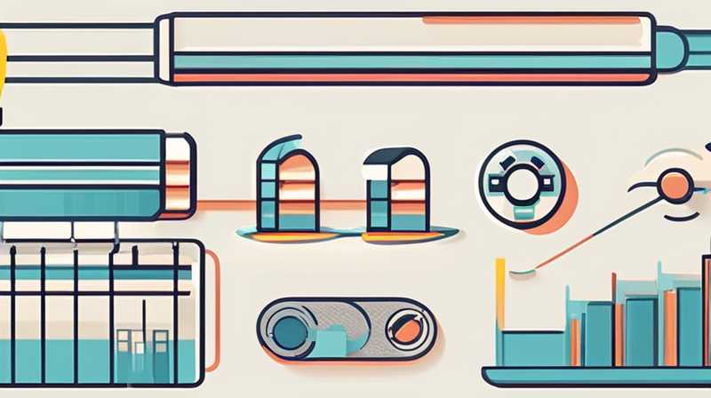 Qué aprender sobre la tecnología de ingeniería de materiales de almacenamiento de energía