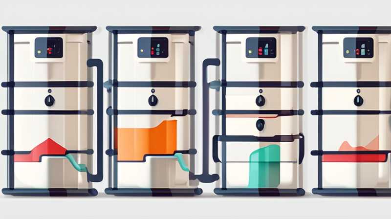 Cómo equilibrar las baterías de almacenamiento de energía