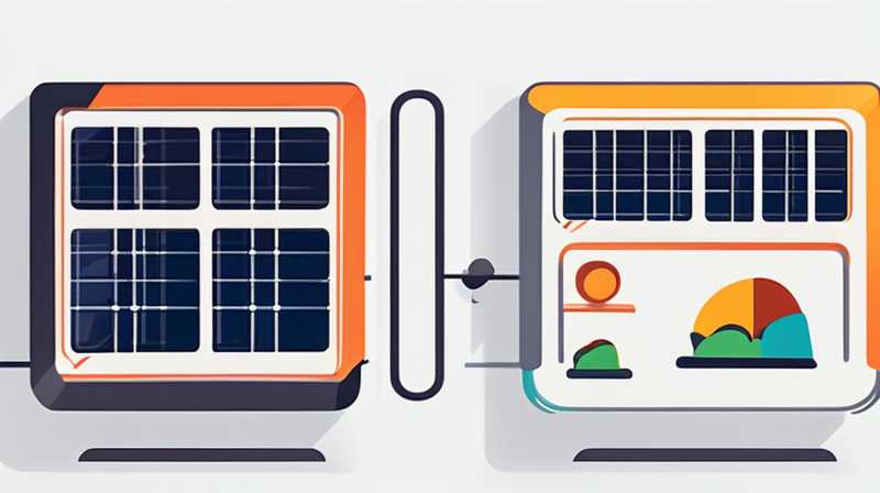 ¿Qué es la fotovoltaica y el almacenamiento de energía?