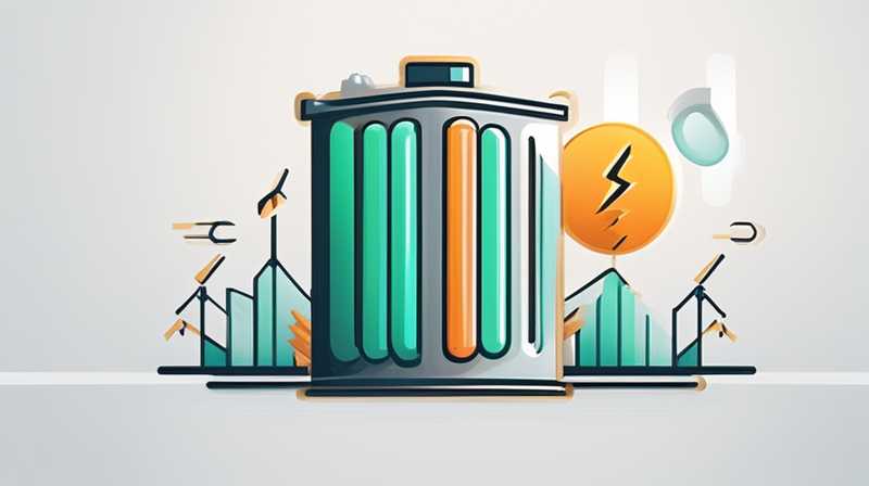 ¿Cuáles son las empresas de baterías de almacenamiento de energía de litio?