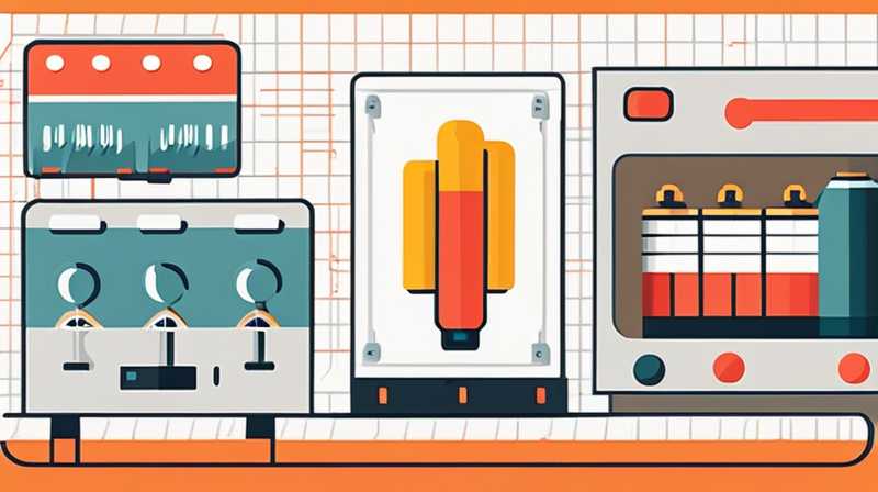 ¿Cuánta electricidad consume la batería de almacenamiento de energía de litio?