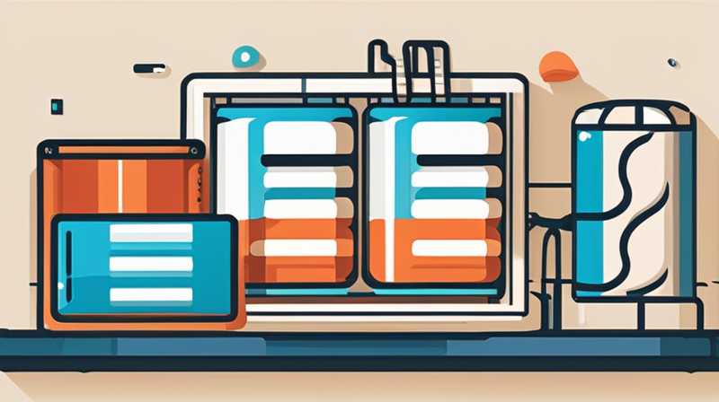 ¿Cuál es la vida útil de la batería de almacenamiento de energía Leoch?