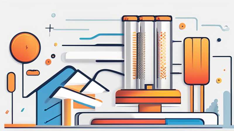 ¿Cuál es el motivo de la alta temperatura del dispositivo de almacenamiento de energía?