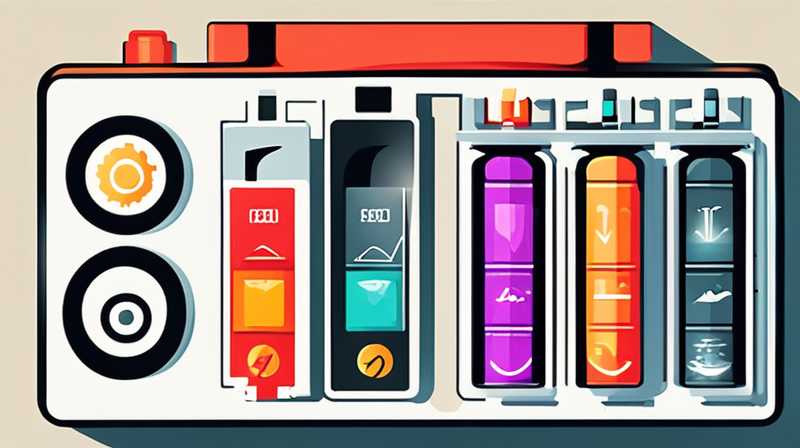 Cómo calcular la capacidad del gabinete de baterías de almacenamiento de energía