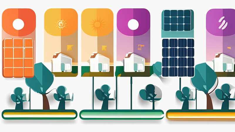 ¿Qué son los equipos de generación y almacenamiento de energía fotovoltaica?