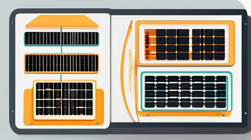 Cómo configurar el almacenamiento de energía en fotovoltaica distribuida