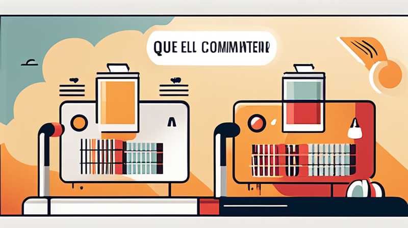 ¿Qué es el componente de almacenamiento de energía 4S?