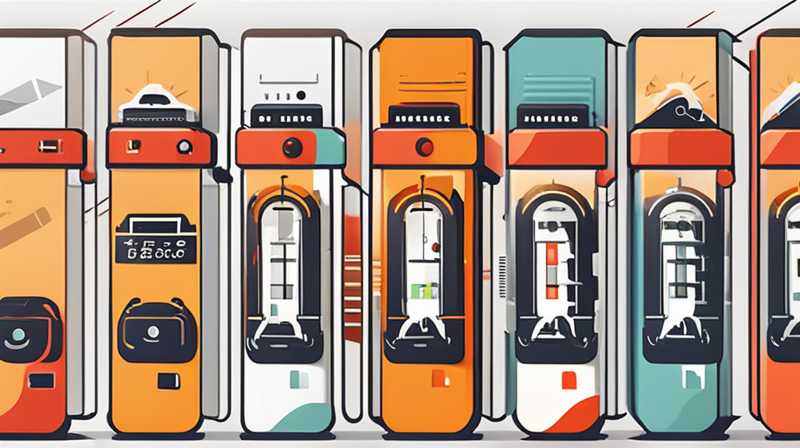 Cómo probar la calidad del motor de almacenamiento de energía.