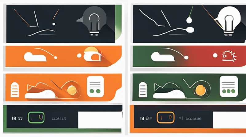 ¿Qué se utiliza para cargar el almacenamiento de energía exterior?