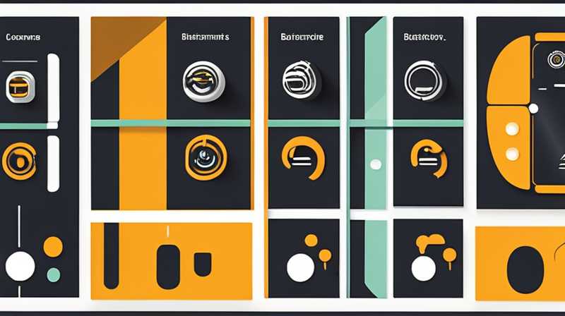 ¿Cuáles son los criterios para clasificar las baterías de almacenamiento de energía?