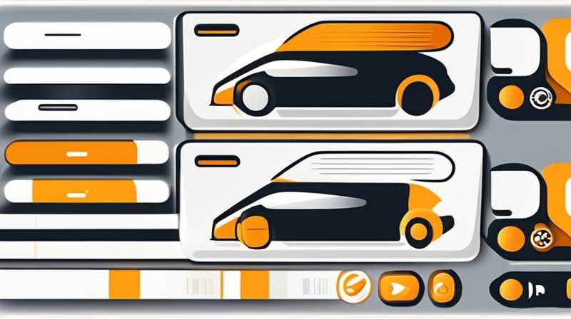 Cómo cargar el armario de almacenamiento de energía del coche