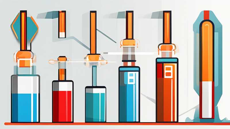 ¿Cuál es el valor de almacenamiento de energía de la batería de litio?