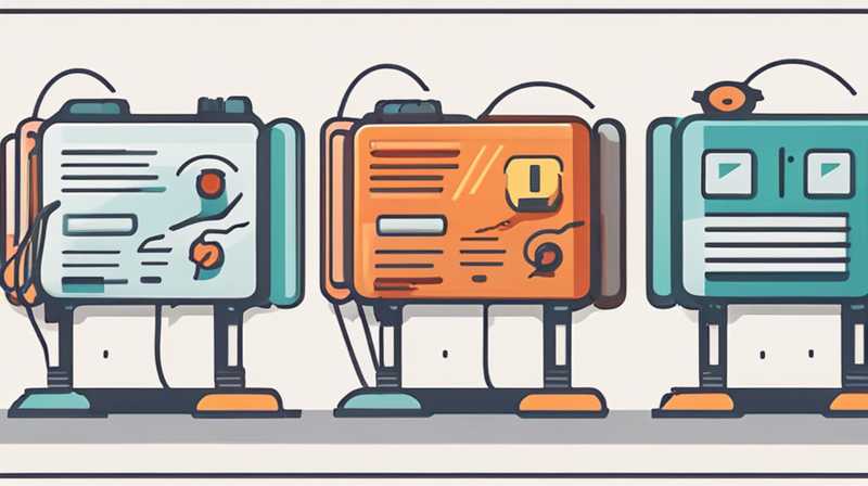 ¿Qué tal la tecnología de carga inteligente y almacenamiento de energía?