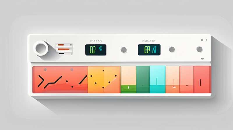 Cómo configurar un calentador eléctrico de ladrillo con almacenamiento de energía