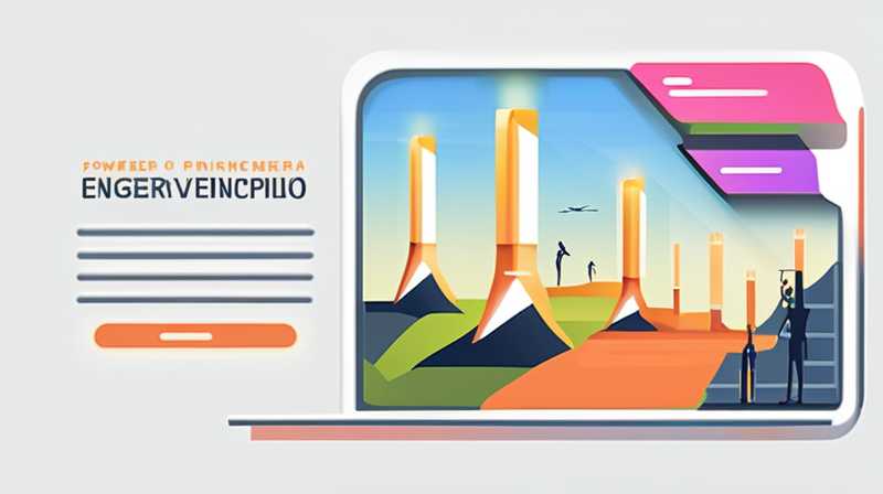 ¿Cuál es el principio de la tecnología de almacenamiento de energía Valley Power?